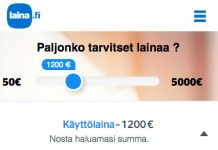 Laina.fi kokemuksia